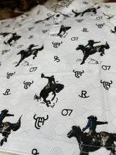 Load image into Gallery viewer, Vintage Bronc Polo Tee

