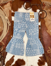 Load image into Gallery viewer, Wilson Bell Bottoms
