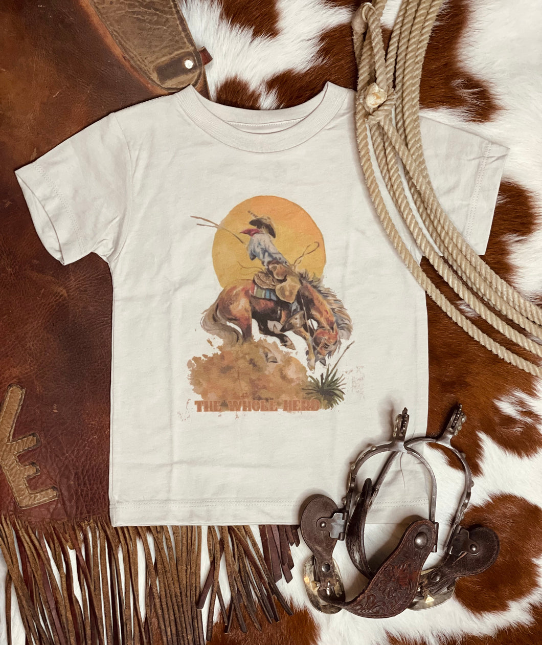 Bronc Stomp Tee