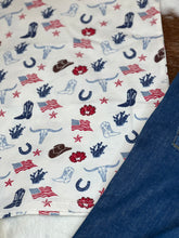 Load image into Gallery viewer, Born In The USA Tee
