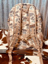 Load image into Gallery viewer, Pintail Camo Backpack
