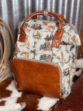 Load image into Gallery viewer, On The Trails Diaper Bag
