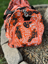 Load image into Gallery viewer, Race Life Duffle Bag

