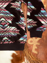 Load image into Gallery viewer, Kaitlynn Sherpa Pullover
