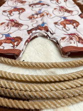 Load image into Gallery viewer, Saddle Buster Romper
