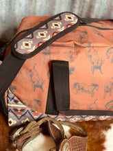 Load image into Gallery viewer, Rodeo Time Duffle Bag
