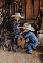 Load image into Gallery viewer, The Cooper Straw Hat
