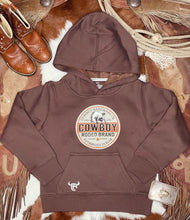 Load image into Gallery viewer, Rodeo Brand Hoodie
