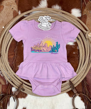 Load image into Gallery viewer, Wrangler Ruffle Bodysuit
