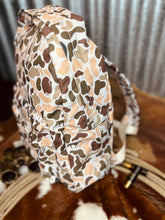 Load image into Gallery viewer, Critter Camo Backpack
