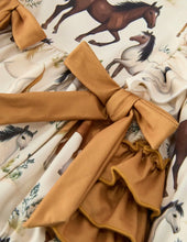 Load image into Gallery viewer, Golden Gallop Romper
