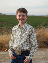 Load image into Gallery viewer, The Wright Time Pearl Snap
