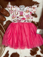 Load image into Gallery viewer, Fairytale Cowgirl Dress
