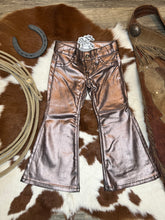 Load image into Gallery viewer, Vegas Lights Shimmer Pants
