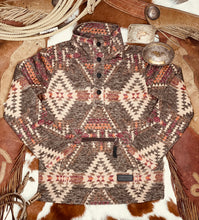 Load image into Gallery viewer, Holden Aztec Pullover
