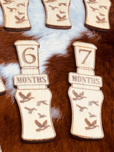 Load image into Gallery viewer, Duck Call Monthly Milestones
