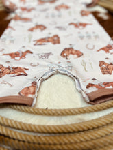 Load image into Gallery viewer, Cowboy Cavalry Romper
