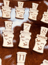 Load image into Gallery viewer, Duck Call Monthly Milestones
