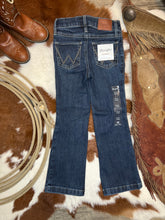 Load image into Gallery viewer, Bespoke Boot Cut Wrangler Jeans
