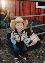 Load image into Gallery viewer, Desert Drifter Fleece Vest
