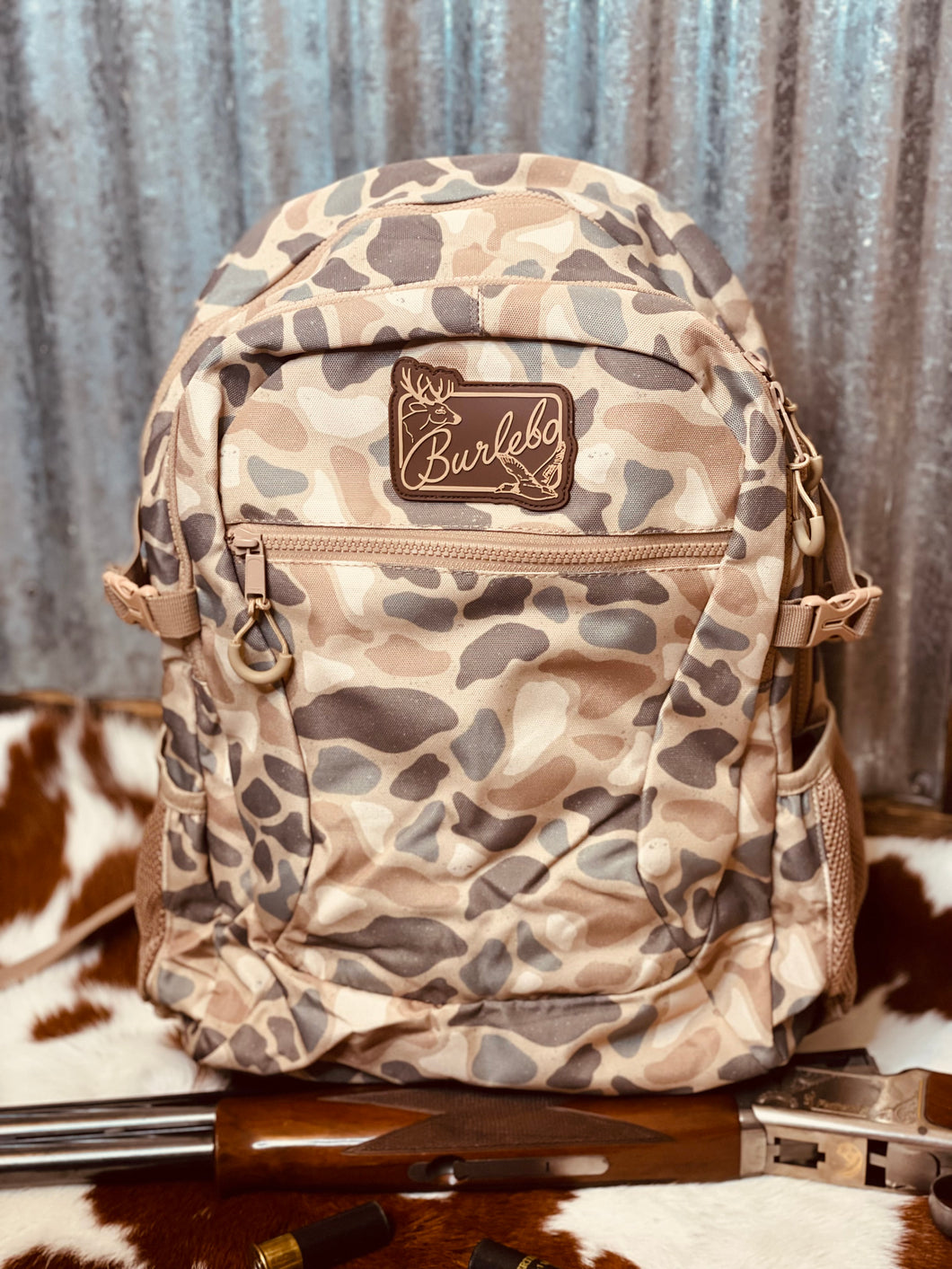 Pintail Camo Backpack