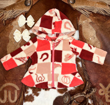 Load image into Gallery viewer, Check Her Out Zip Up
