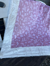 Load image into Gallery viewer, Cowgirl Dreams Blanket - Handmade
