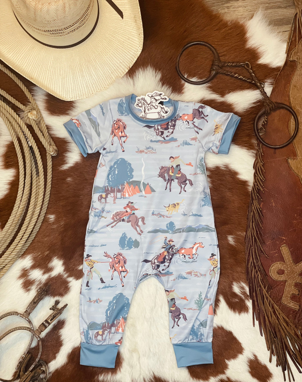 Sundance Canyon Romper