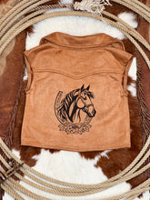 Load image into Gallery viewer, Sienna Suede Vest
