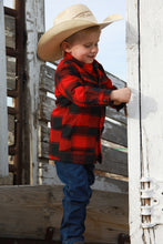 Load image into Gallery viewer, Paul Buffalo Plaid Jacket
