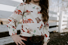 Load image into Gallery viewer, Alamo On The Run Long Sleeve
