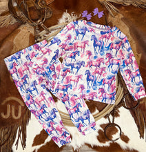 Load image into Gallery viewer, Wildest Dreams Pj’s - 2 Piece
