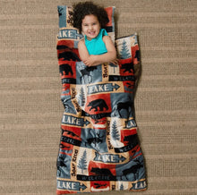 Load image into Gallery viewer, Bear Lake Slumber Bag
