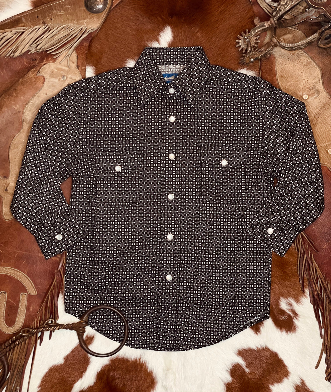 Grulla Pearl Snap