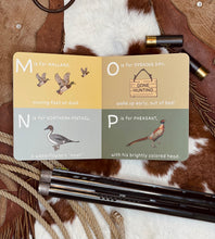 Load image into Gallery viewer, The ABCs Of Hunting Book

