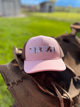 Load image into Gallery viewer, Cowgirl Snap Back
