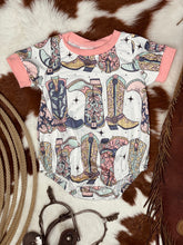 Load image into Gallery viewer, Gypsy Boot Tee
