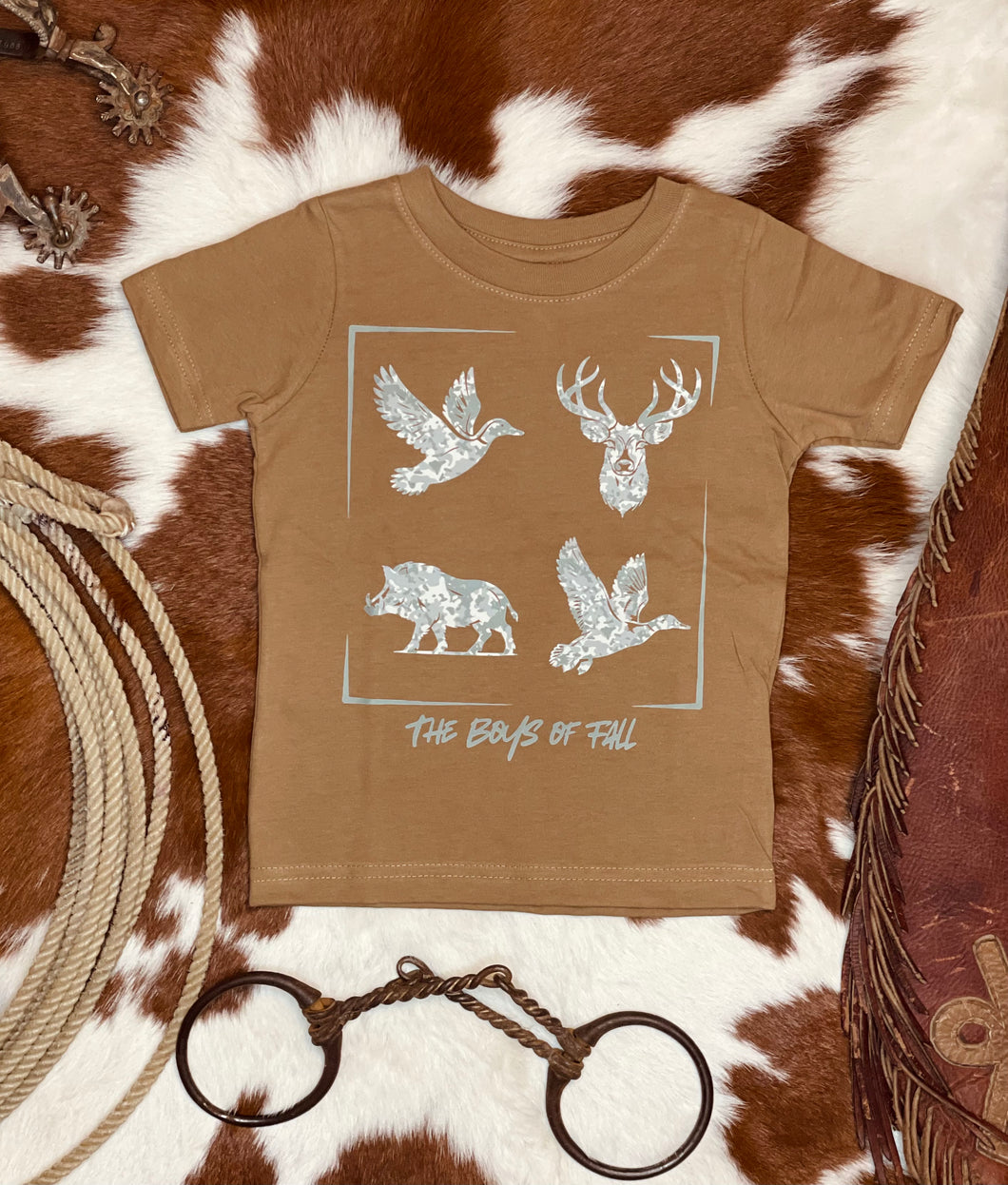 Boys Of Fall Tee