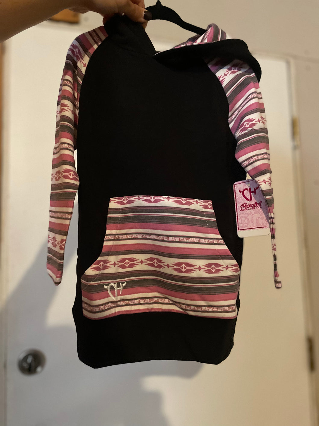 Courtney Serape Hoodie