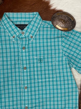 Load image into Gallery viewer, Clayton Ariat Button Up
