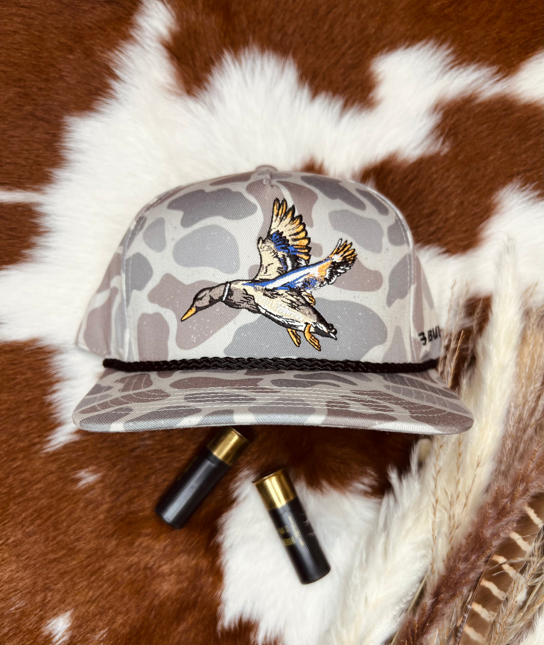 Quack Quack Snap Back