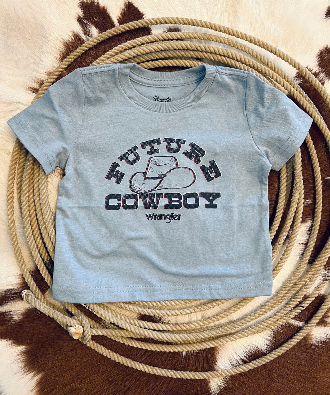 Future Cowboy Tee