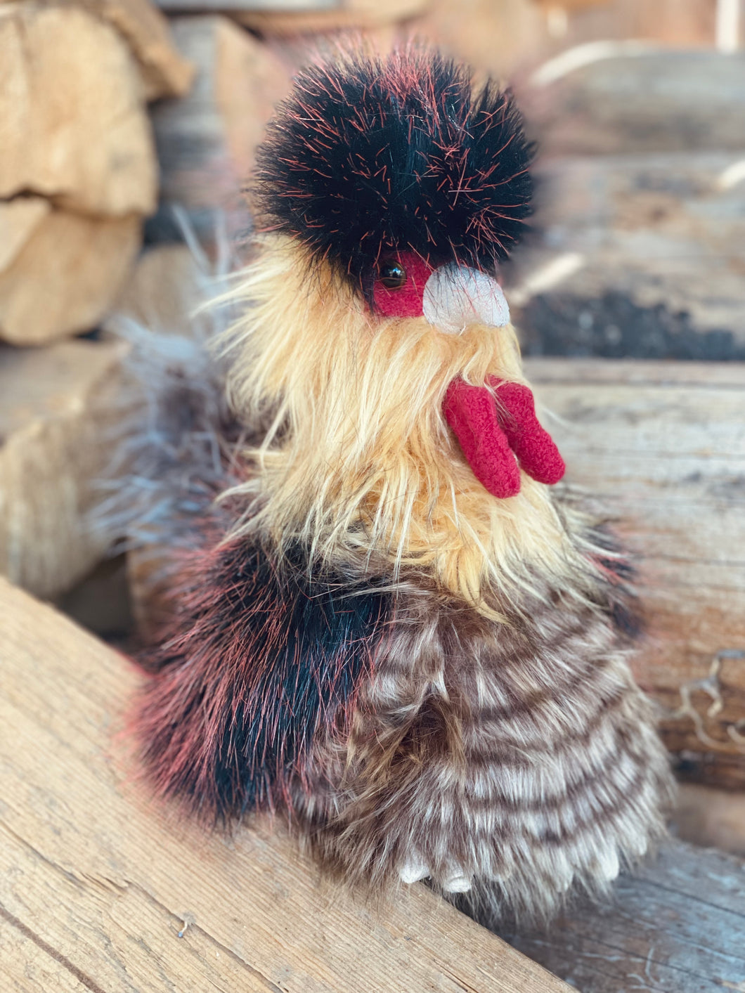 Ronald The Rooster