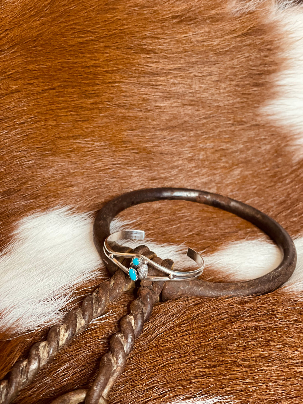 Lone Feather Cuff