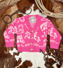 Load image into Gallery viewer, Cowgirl Crush Cardigan
