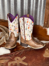 Load image into Gallery viewer, Hannah Toddler Cowboy Boot
