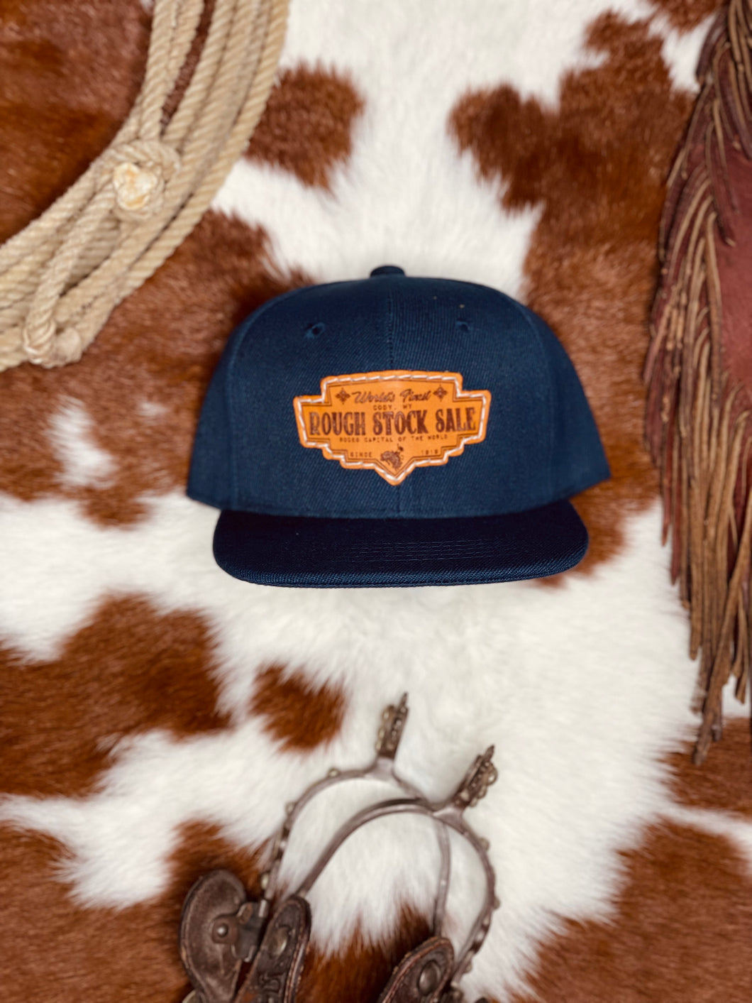 Finest Roughstock Around Snapback