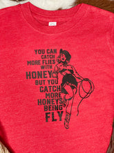 Load image into Gallery viewer, Catch More Honeys Tee
