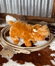 Load image into Gallery viewer, Henry The Highland Plush Toy
