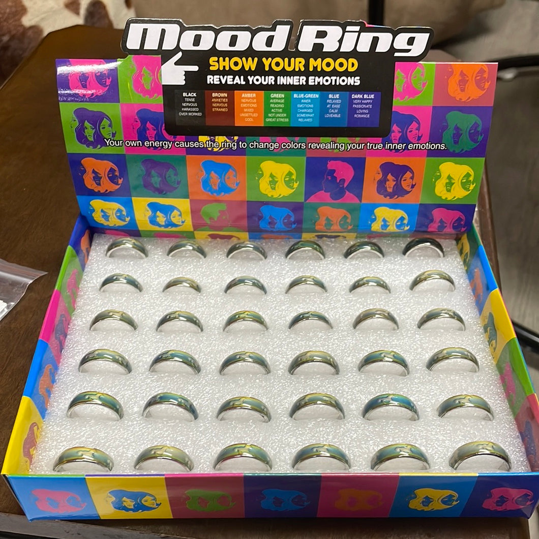 Mood Ring